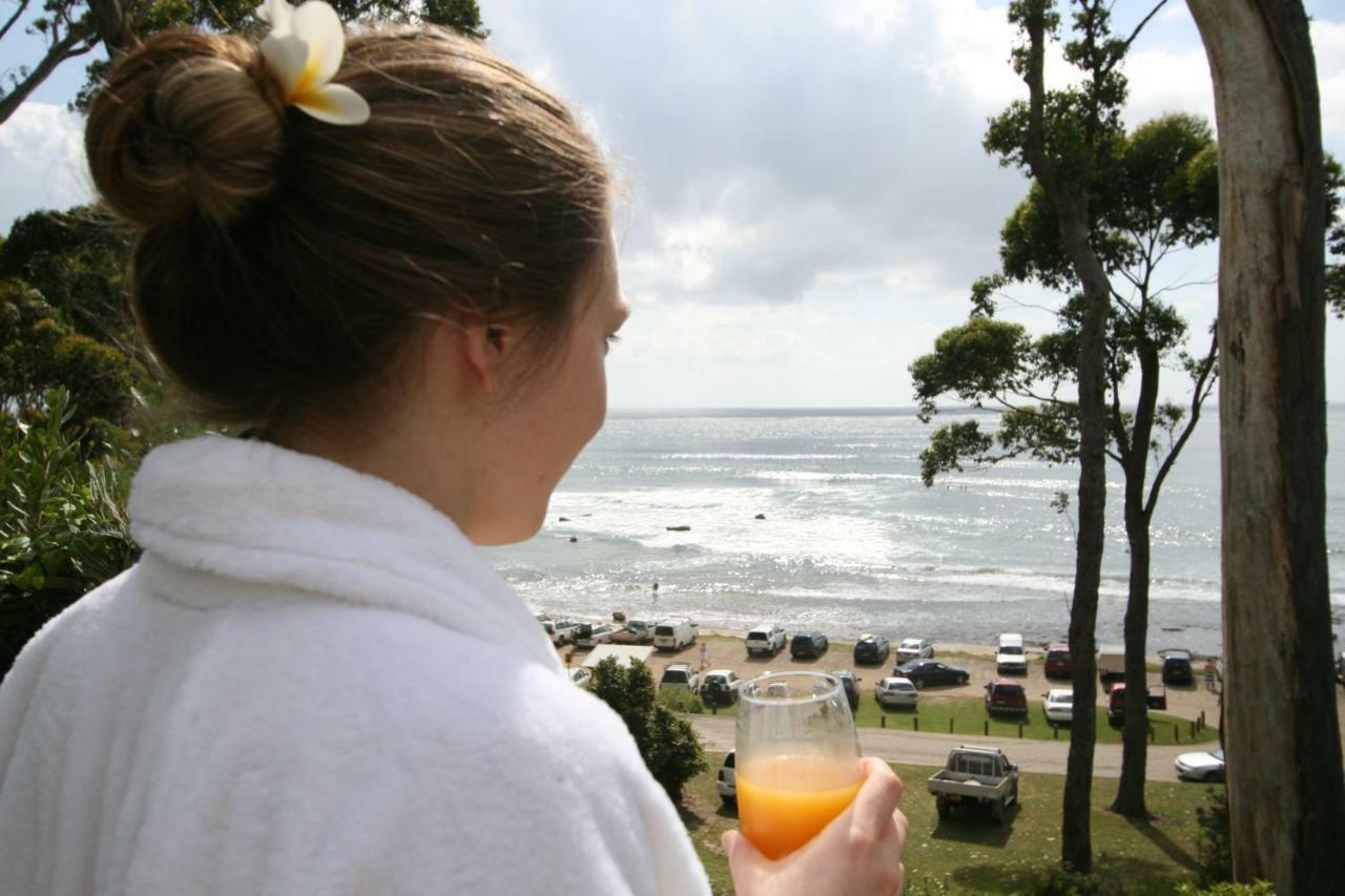 Mollymook Beach Waterfront Buitenkant foto