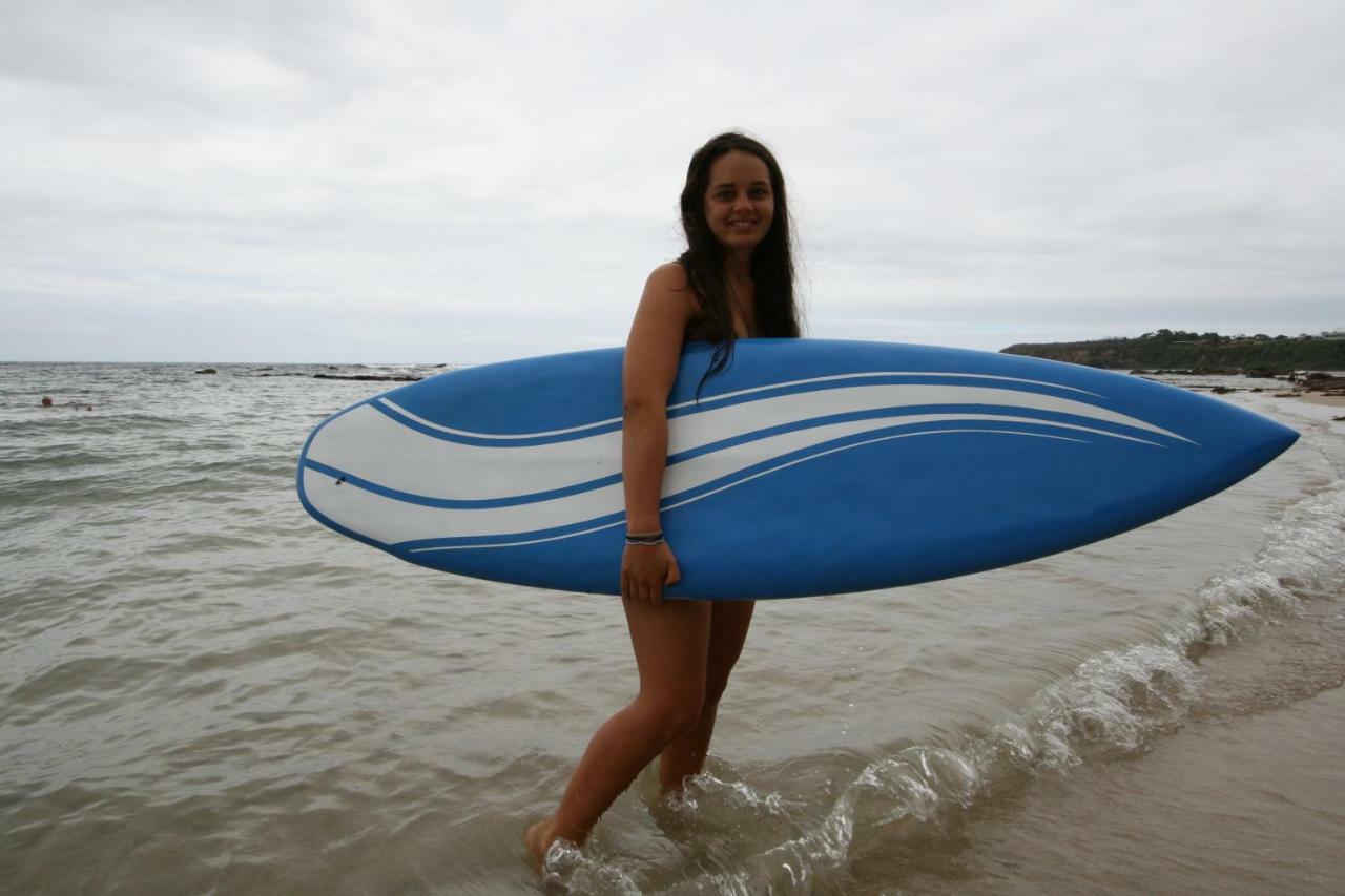 Mollymook Beach Waterfront Buitenkant foto